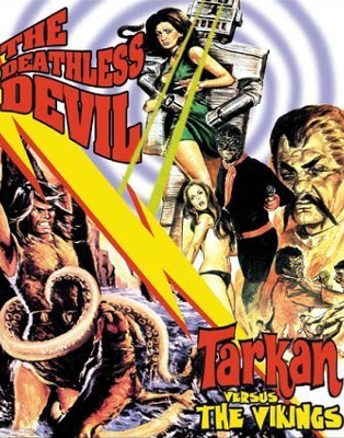 The Deathless Devil : Affiche