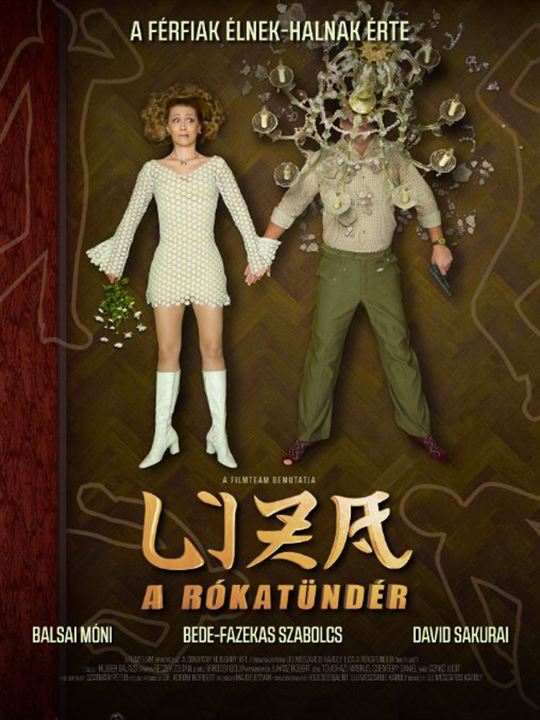 Liza, the Fox-Fairy : Affiche