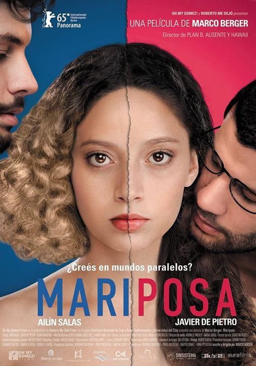 Mariposa : Affiche