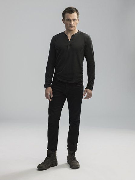 Photo Rupert Friend