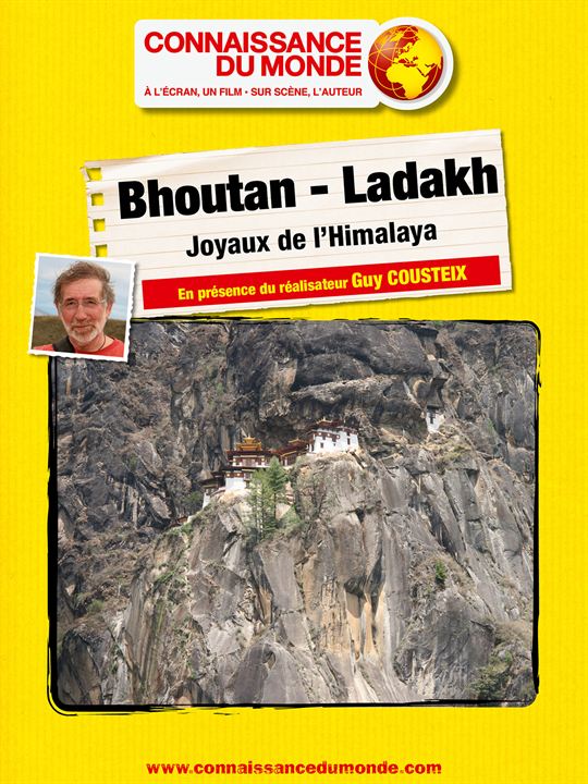 Bhoutan - Ladakh, Joyaux de l'Himalaya : Affiche