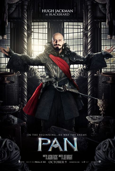 Pan : Affiche