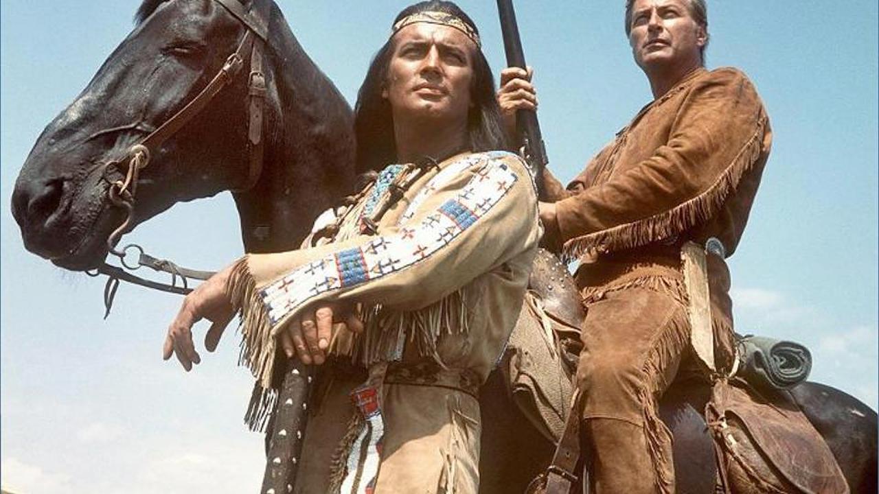 La Révolte des Indiens Apaches : Photo