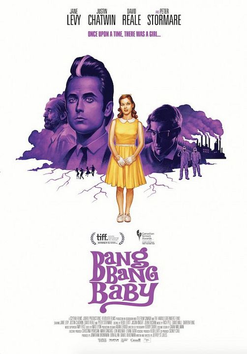 Bang Bang Baby : Affiche