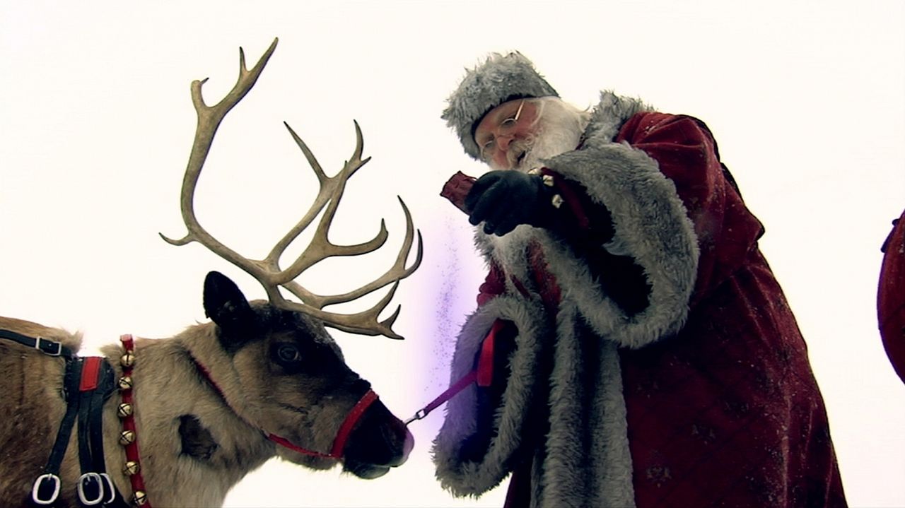 Père Noël, la magie de la poussière d'étoiles : Photo