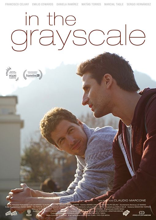En la Gama : Affiche