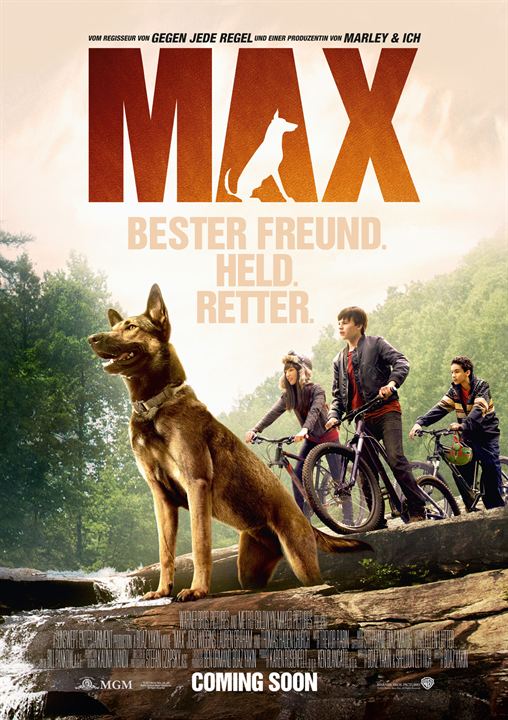 Max : Affiche