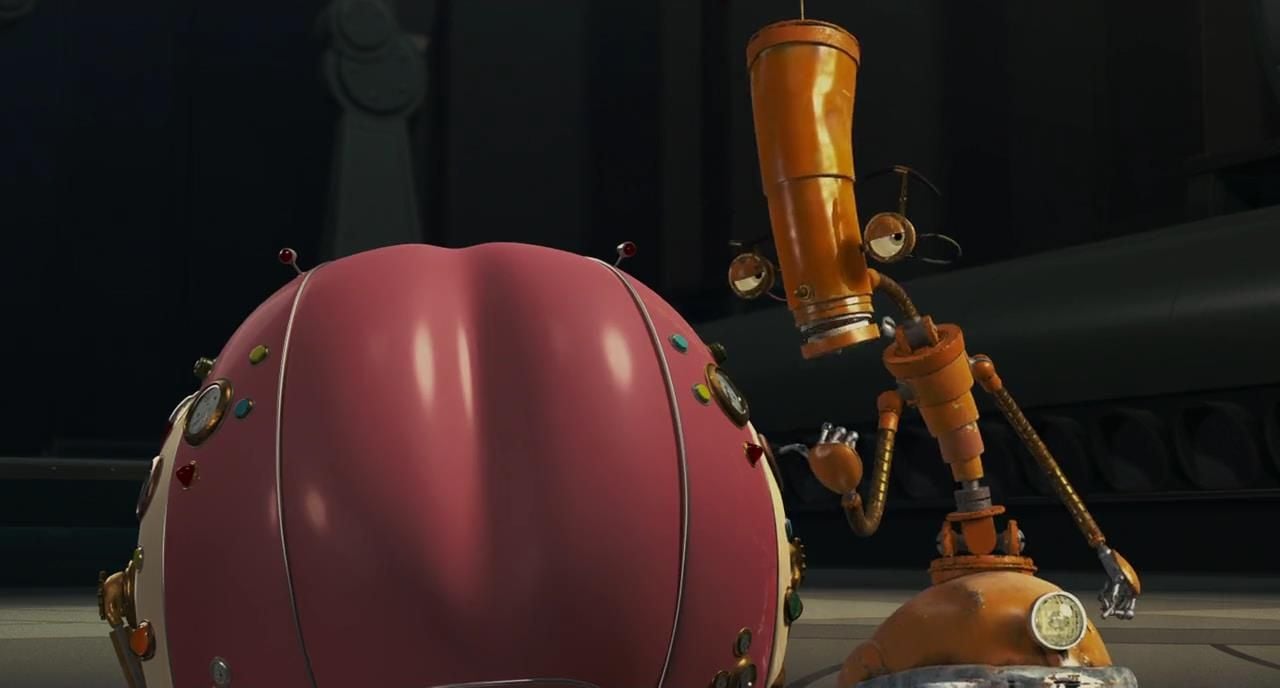 Robots : Photo