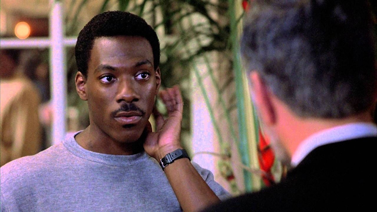 Le Flic de Beverly Hills 2 : Photo Eddie Murphy