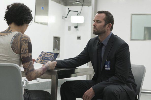 Blindspot : Photo Sullivan Stapleton