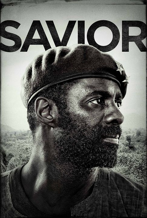 Beasts of No Nation : Affiche