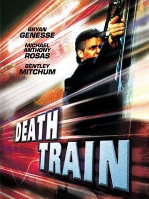 Le Train de la mort : Affiche