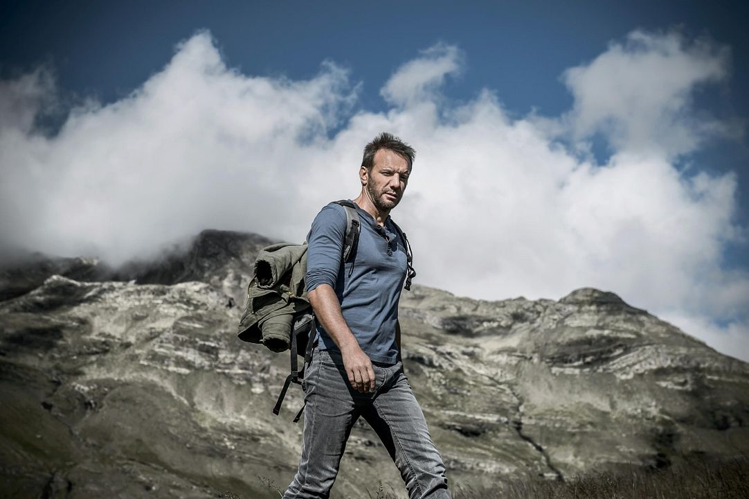 Alex Hugo : Photo Samuel Le Bihan