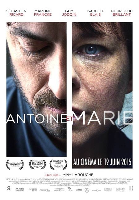 Antoine et Marie : Affiche