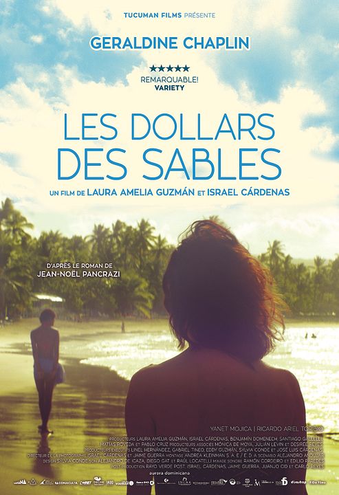 Les Dollars des sables : Affiche
