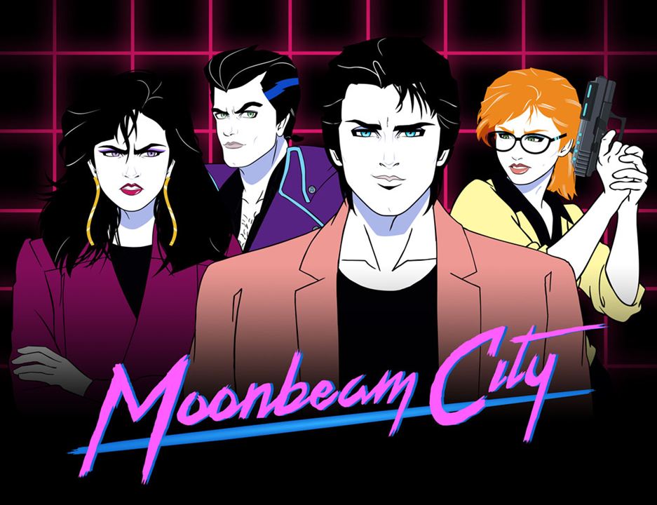 Moonbeam City : Photo