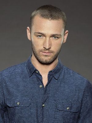 Affiche Jake McLaughlin