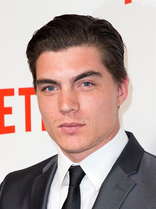 Affiche Zane Holtz