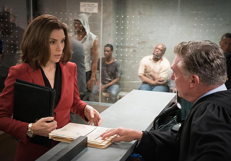 The Good Wife : Photo Julianna Margulies