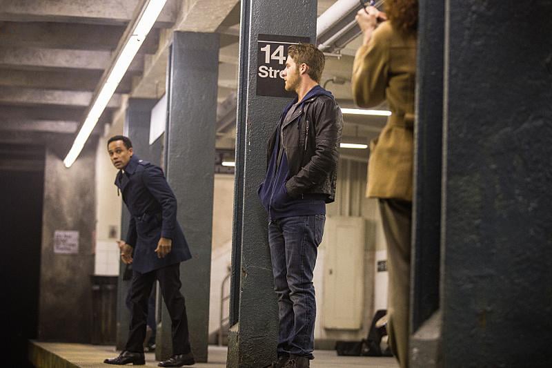 Limitless : Photo Jake McDorman, Hill Harper