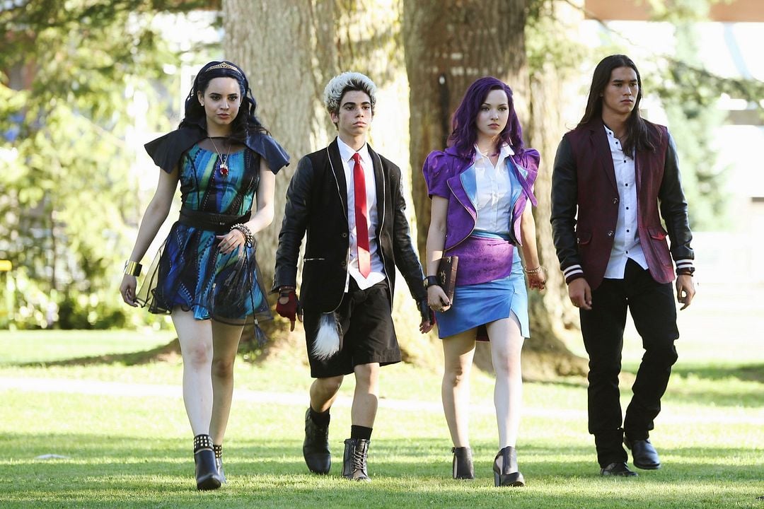 Descendants : Photo