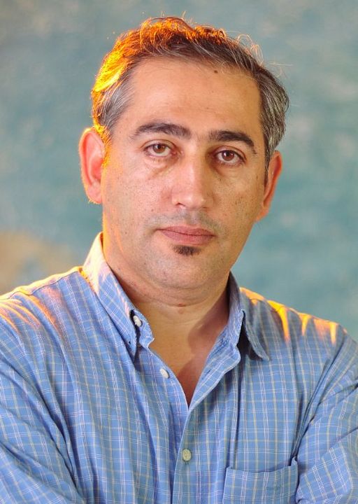 Affiche Salim Abu Jabal