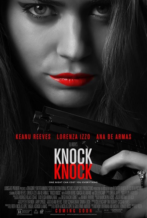 Knock Knock : Affiche