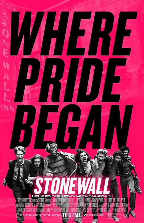 Stonewall : Affiche