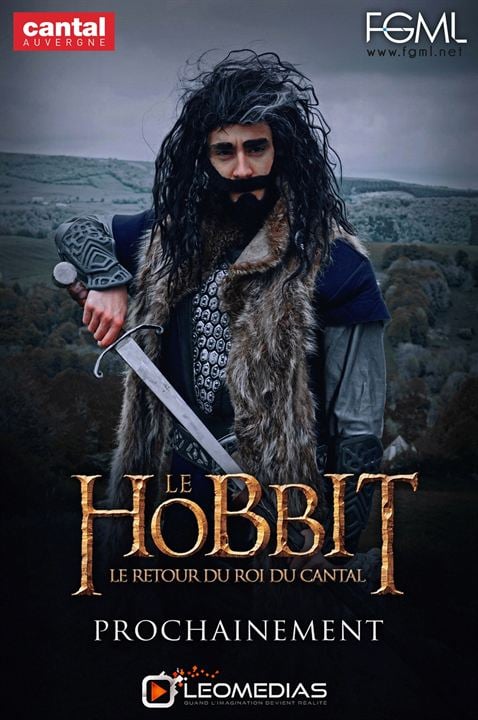 Le Hobbit - Le Retour du Roi du Cantal : Photo