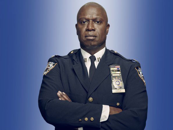 Photo Andre Braugher