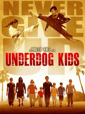 Underdog Kids : Affiche