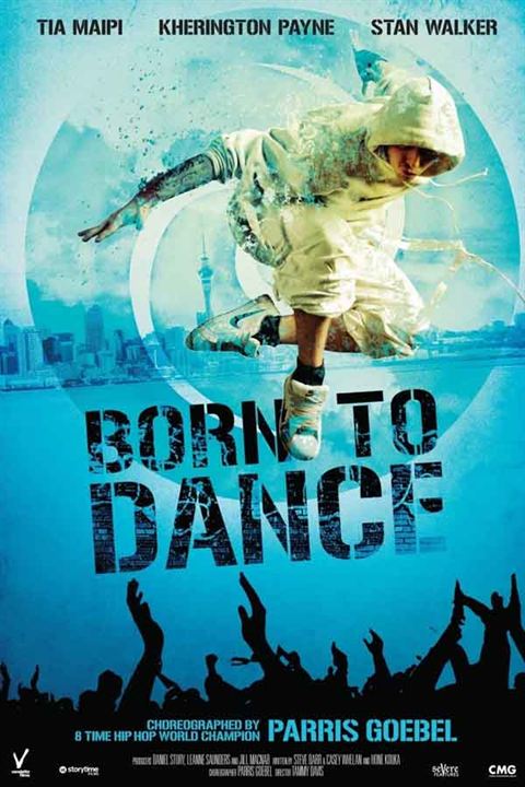 Dance Way : Affiche