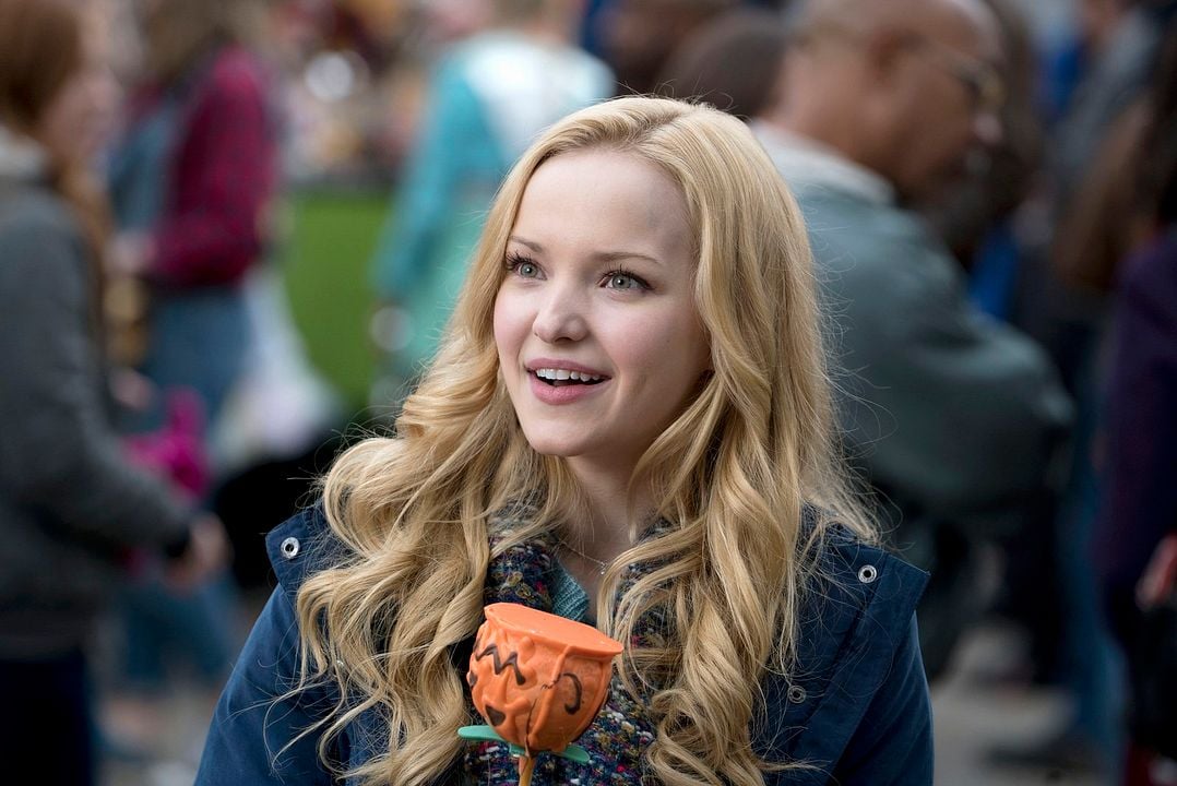 R.L. Stine's Monsterville: The Cabinet of Souls : Photo Dove Cameron