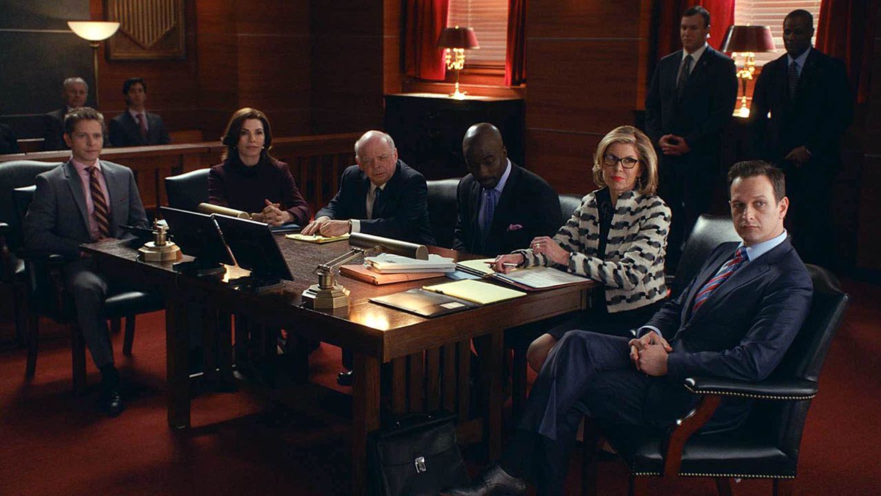 The Good Wife : Photo