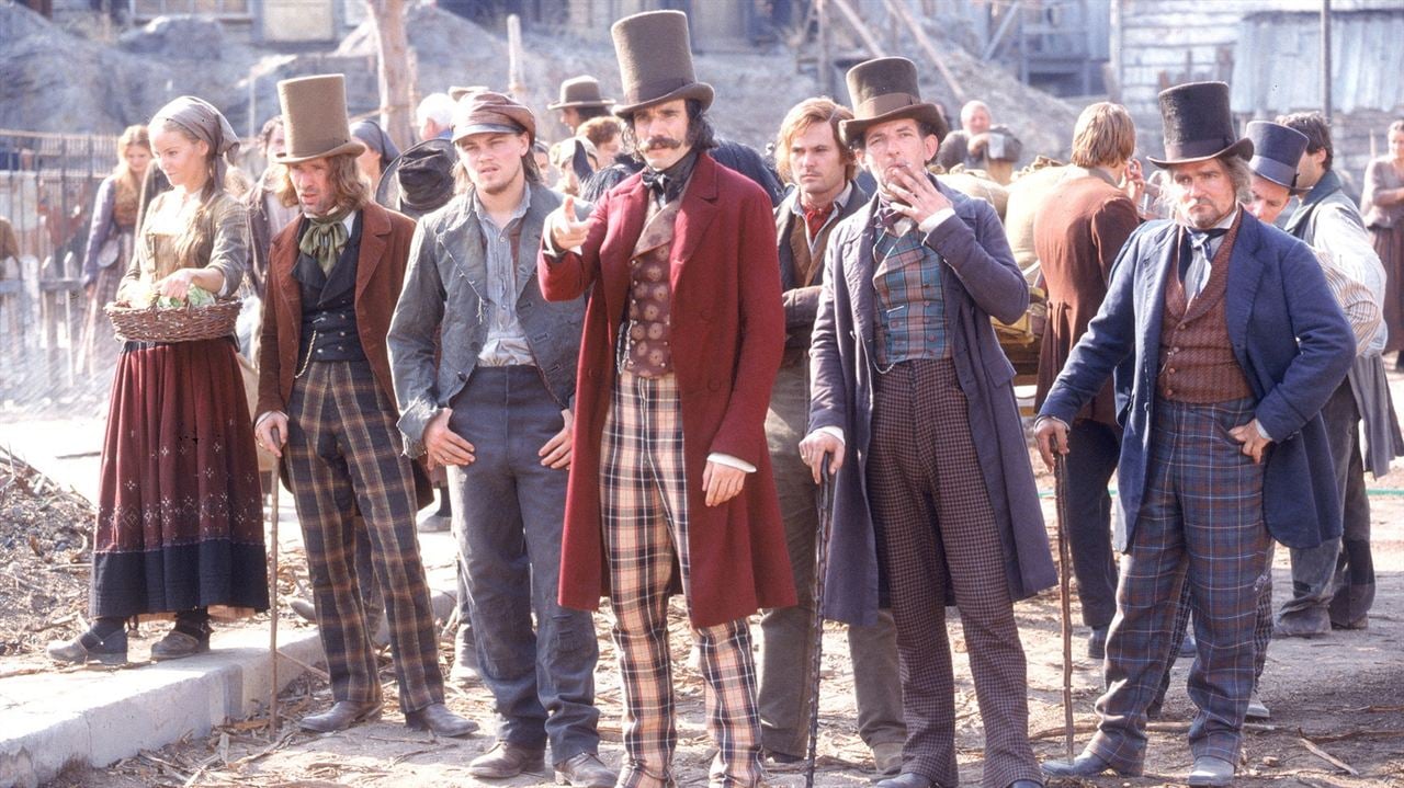 Gangs of New York : Photo