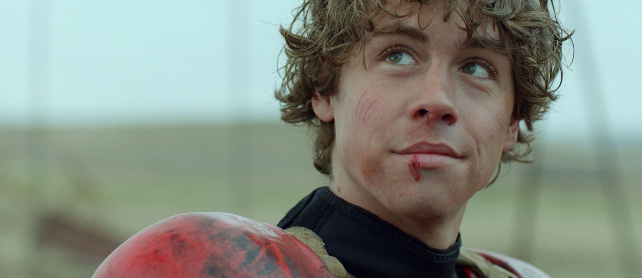 Turbo Kid : Photo Munro Chambers