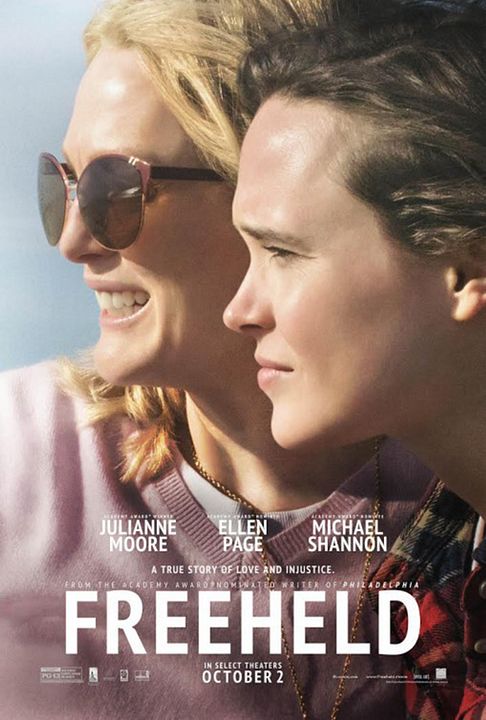 Free Love : Affiche