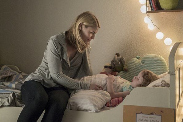 Homeland : Photo Claire Danes