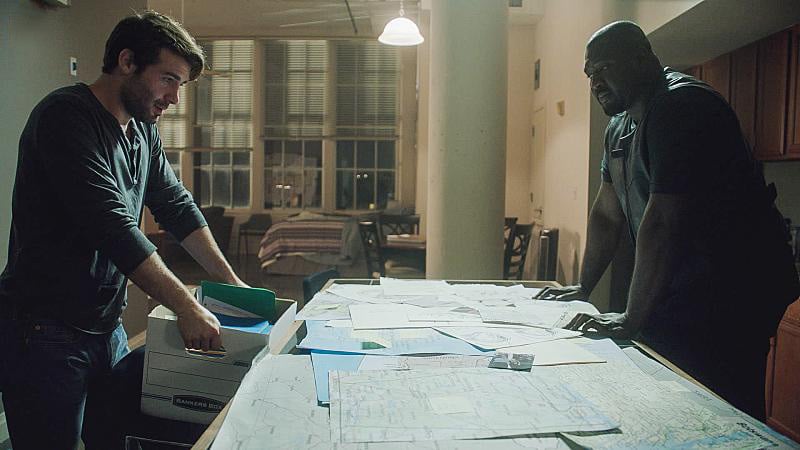 Zoo : Photo Nonso Anozie, James Wolk