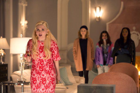 Scream Queens : Photo Abigail Breslin