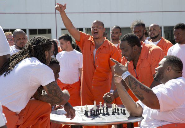 Empire (2015) : Photo Terrence Howard
