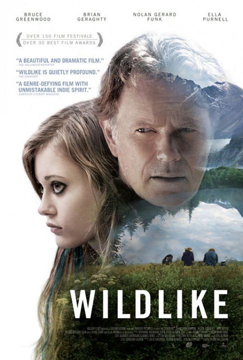 Wildlike : Affiche