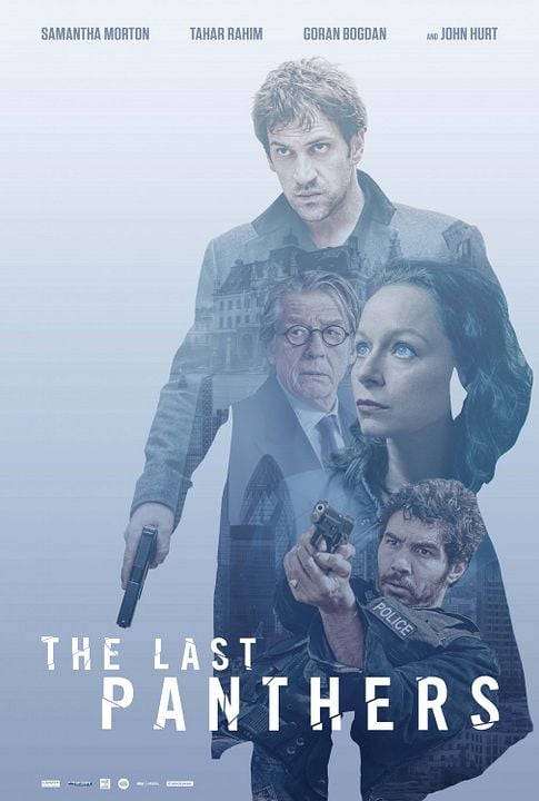 Panthers / The Last Panthers : Affiche