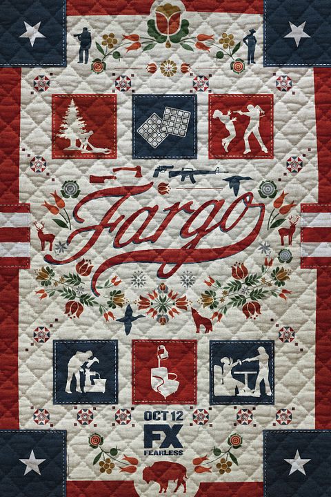 Fargo (2014) : Affiche