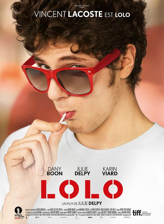Lolo : Affiche