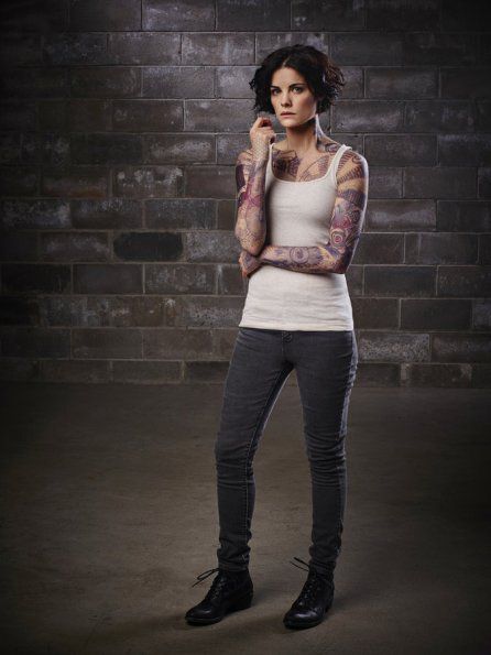 Photo Jaimie Alexander