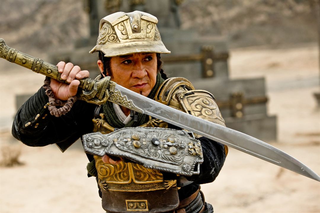 Dragon Blade : Photo Jackie Chan
