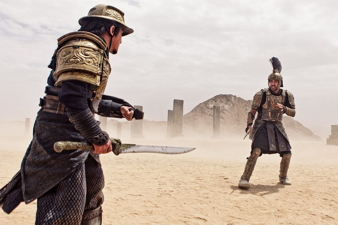 Dragon Blade : Photo