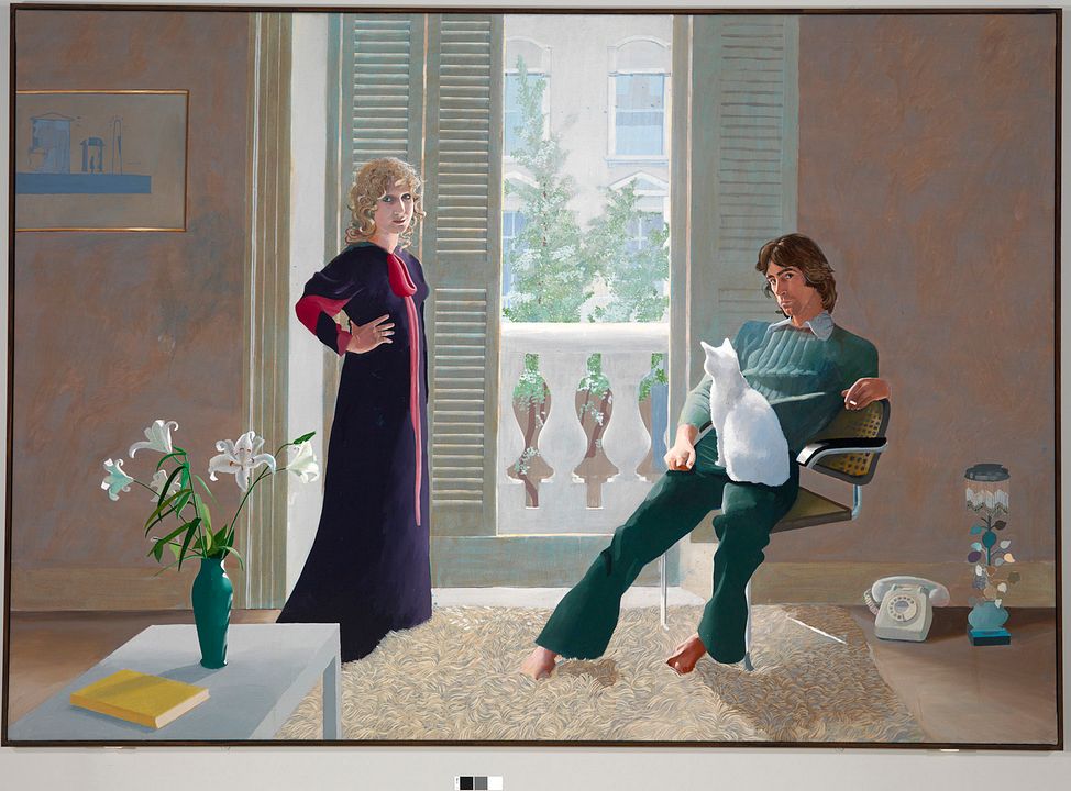Hockney : Photo