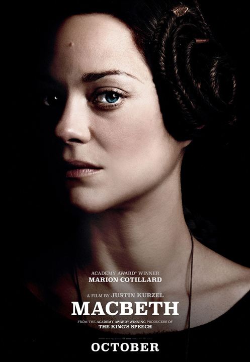 Macbeth : Affiche